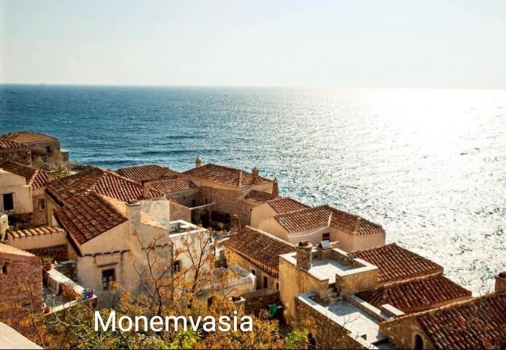 Sun And Sea 1 Appartement Elíka Buitenkant foto